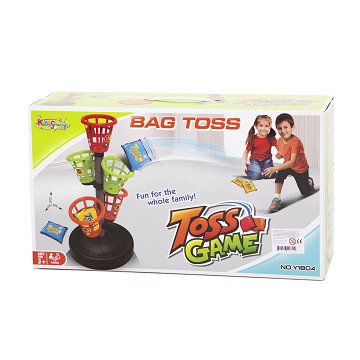 Gartenspiel - Sackwerfen