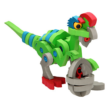 EVA Puzzel 3D - Dino in Ei
