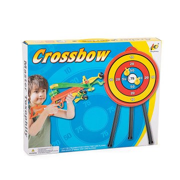Crossbow Set with Target