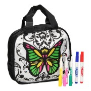 Color your own Bag Butterfly