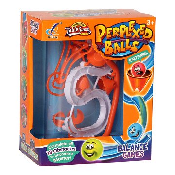 Geduldspel 3D Twist - Oranje