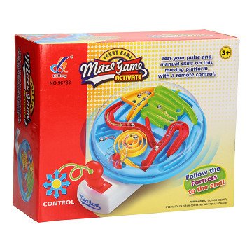 3D Marble Patience Game