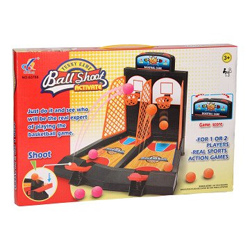 Basketball Duel Game