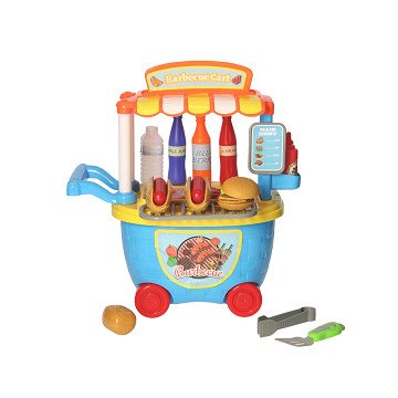Kids Barbecue Box