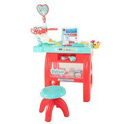 Doctor's Care Station, 22 pcs.