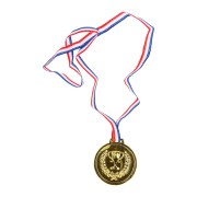 Medal on Cord