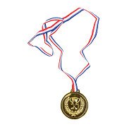 Medal on Cord