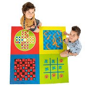 Game mat Foam, 4in1