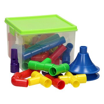 Construction Types Tube Trumpet, 30pcs.