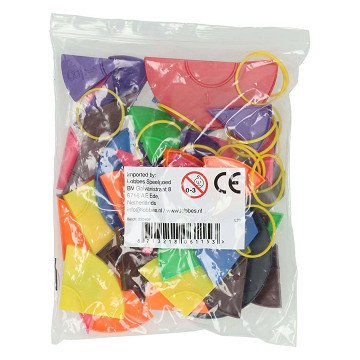 Fractions Circle Game, 72 pcs.