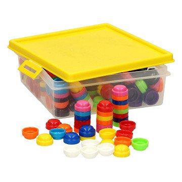 Stackable Counters, 250pcs.