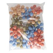 Gekleurde Stervormige Connectors - 20st.