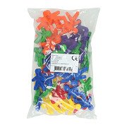 Lebkuchenmann-Bausatz - 60-teilig