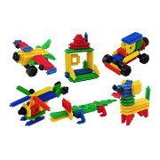 Brush Blocks Building Set - 136pcs