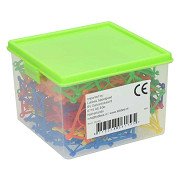 Rahmenverbinder - 200 Stk. in Aufbewahrungsbox