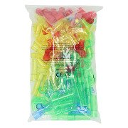 Murmelbahn-Röhrenlabyrinth – 90 Teile.