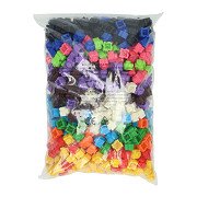 Bausatz Kupplungsbausteine ​​- 720 Teile