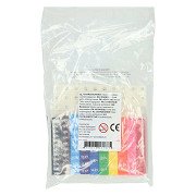 Fraction cubes - 60 pcs