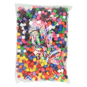 Koppelbare Centimeterblokjes - 1000dlg