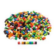 Koppelbare Centimeterblokjes - 1000dlg