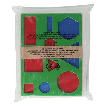 Geometrische Vormen - 60dlg