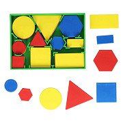 Geometrische Vormen - 60dlg