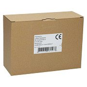 Dubbelzijdige Gebogen Spiegels - 6st.