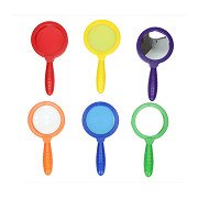 Colored Sight Glasses - 6 pcs.