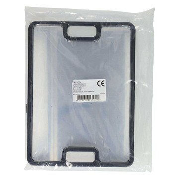 Spiegeltablett mit Griff