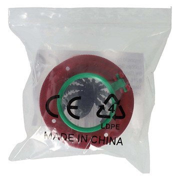 Insectenpotje met Vergrootglas