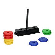 Magnetic Stacking Game