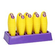 Cijferstempels - 10st.