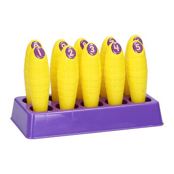 Cijferstempels - 10st.