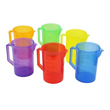 Colored Measuring Cup - 300ml
