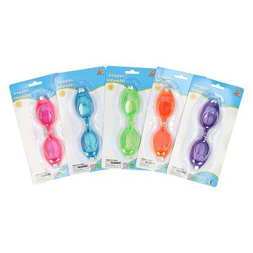Diving Goggles Color