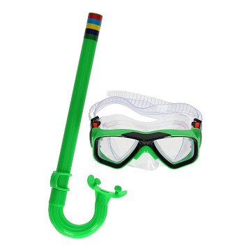 Kinder Snorkelset Kleur