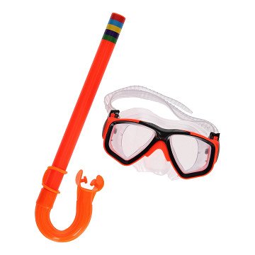 Kinder Snorkelset Kleur