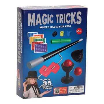 Magic Tricks Magic Box - Set 2