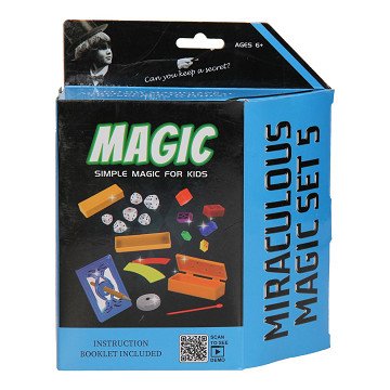 Magic Miracolous Magic - Set 5