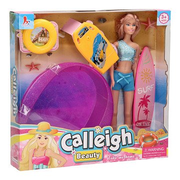 Calleigh - Surfpop met Zwembad