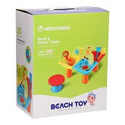 Sand and Water Table, 4-Tier