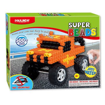 Super Beads Hummer Making