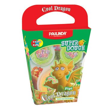 Super Dough Dragon Pipi