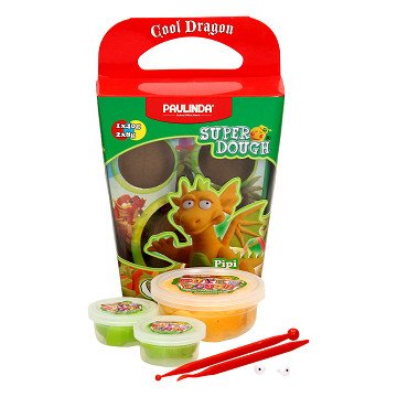 Super Dough Dragon Pipi