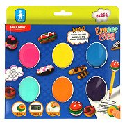 Craft Set Making Erasers, 6 pcs.