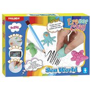 Craft Set Making Erasers - Underwater World