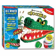 Craft set Modeling Foam Crocodile