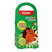 Super Dough Diertje Kleien - 2 Kleuren Klei
