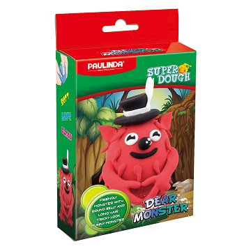 Super Dough Monster Clay