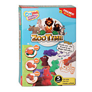 Make your own Animal Crayons - Zoo